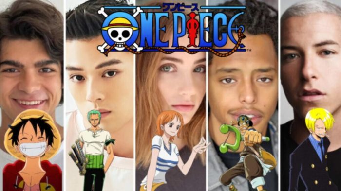 One piece casting live action season 2