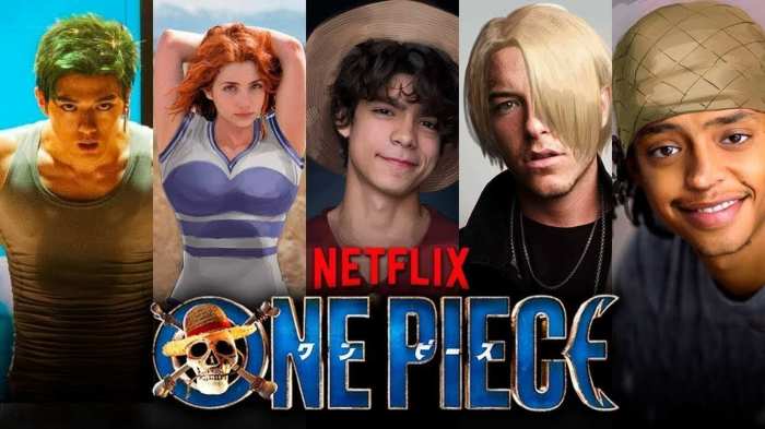 Grand line one piece live action netflix