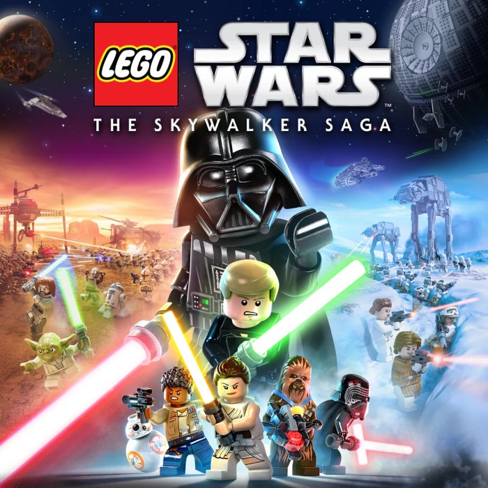 Lego star wars battles is the mobile tower defense game the world needs