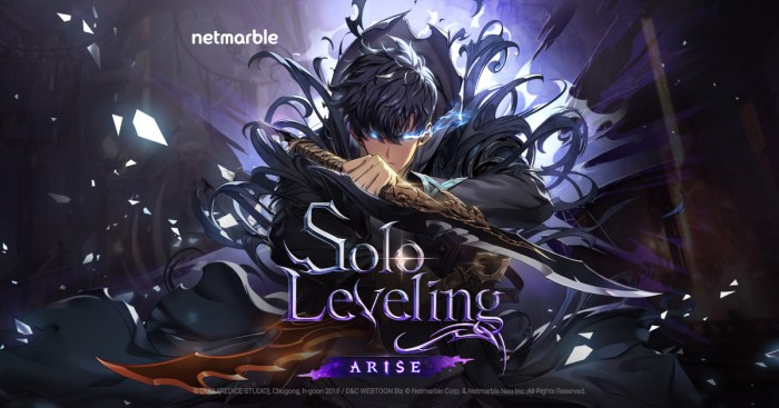 Solo leveling arise system requirements