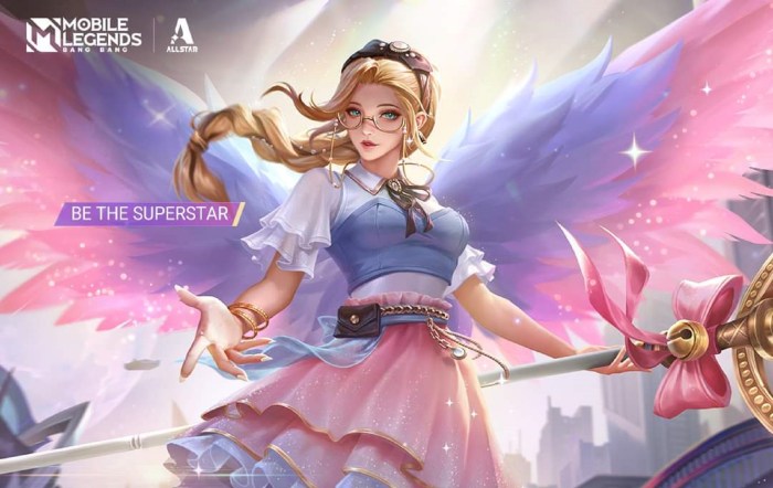 Mobile legends rafaela guide