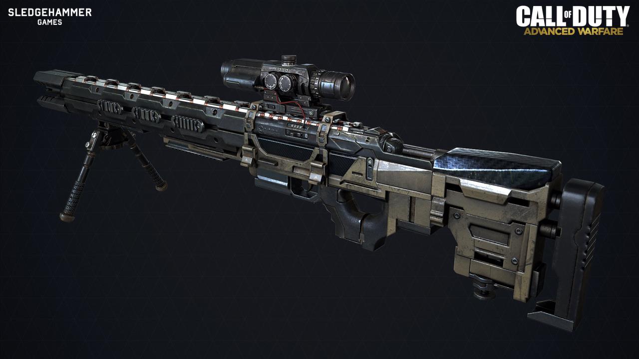 Mors sniper rifle mw3 warzone