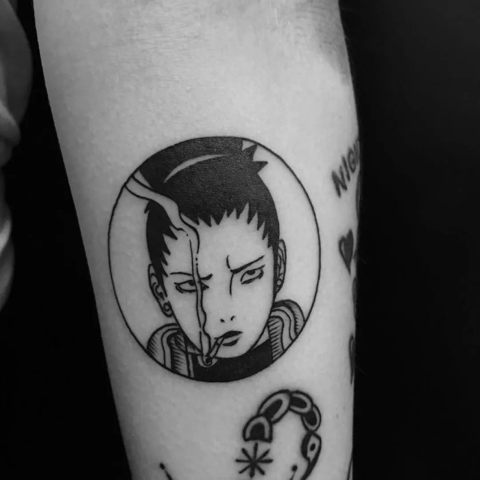 Benthings meaning anime tattoos