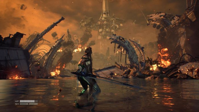 Is stellar blade soulslike ps5 soulsborne