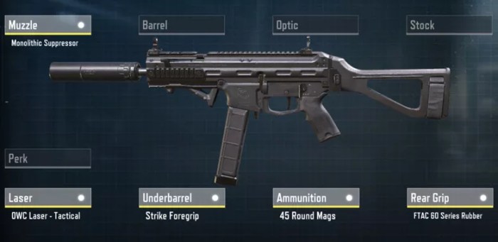 Best striker 9 loadout mw3 reloaded