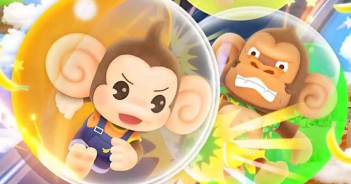 Super monkey ball banana rumble release date