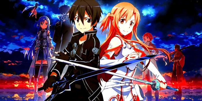 Sword art online watch order