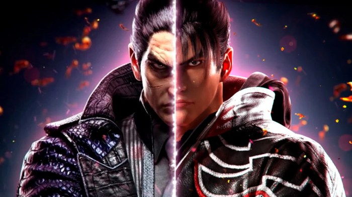 Tekken 8 release date