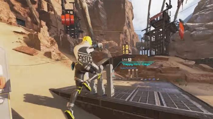 Tap strafe in apex legends banned