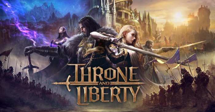 Throne and liberty closed beta sign up