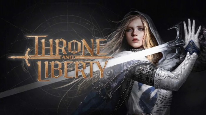 Throne and liberty closed beta sign up