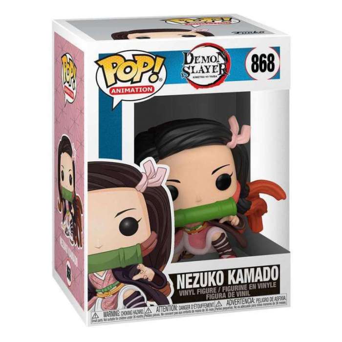 Best demon slayer funko pop list nezuko